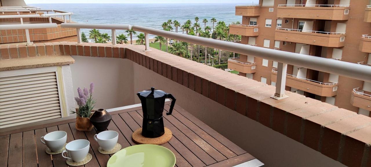 Acv Primera Linea Oropesa del Mar Dış mekan fotoğraf