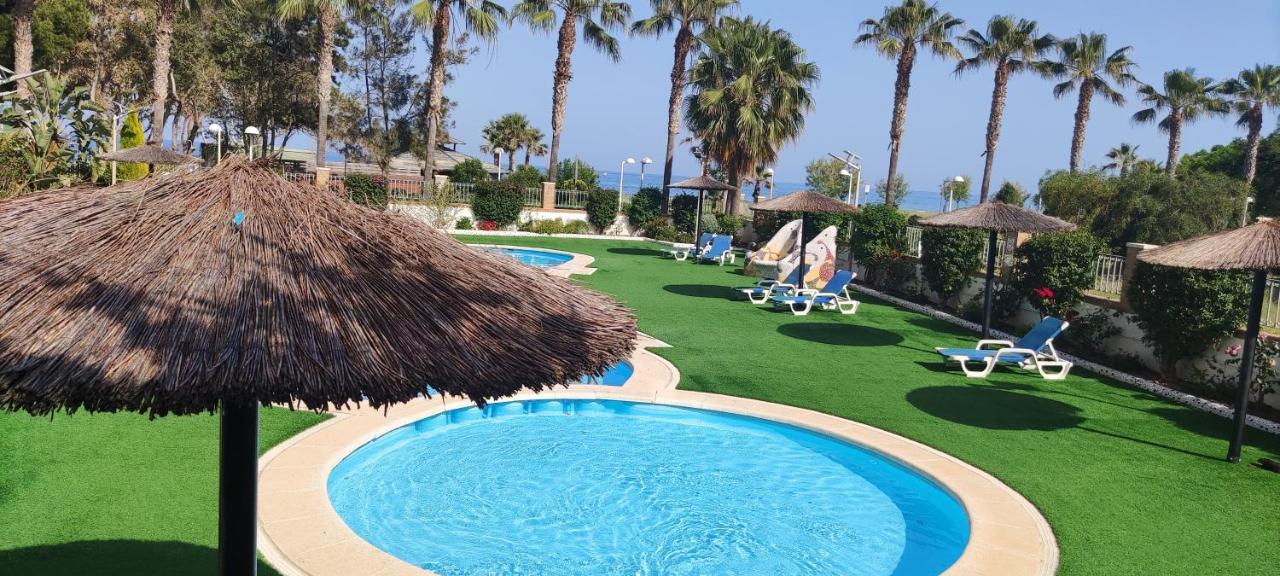 Acv Primera Linea Oropesa del Mar Dış mekan fotoğraf