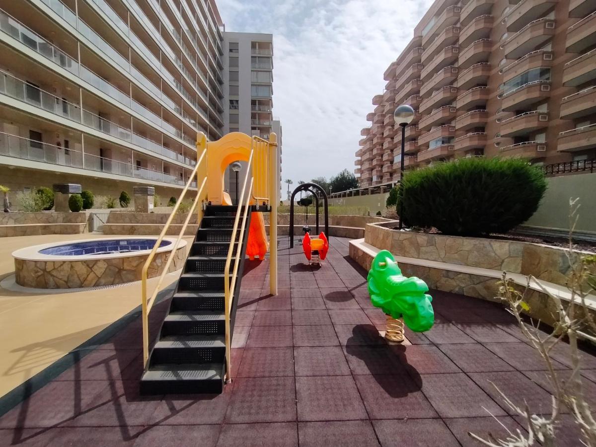 Acv Primera Linea Oropesa del Mar Dış mekan fotoğraf
