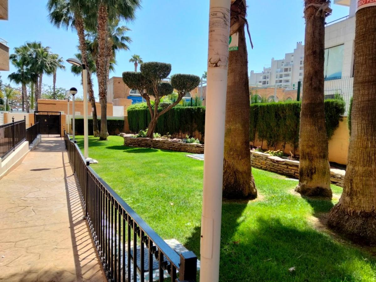 Acv Primera Linea Oropesa del Mar Dış mekan fotoğraf