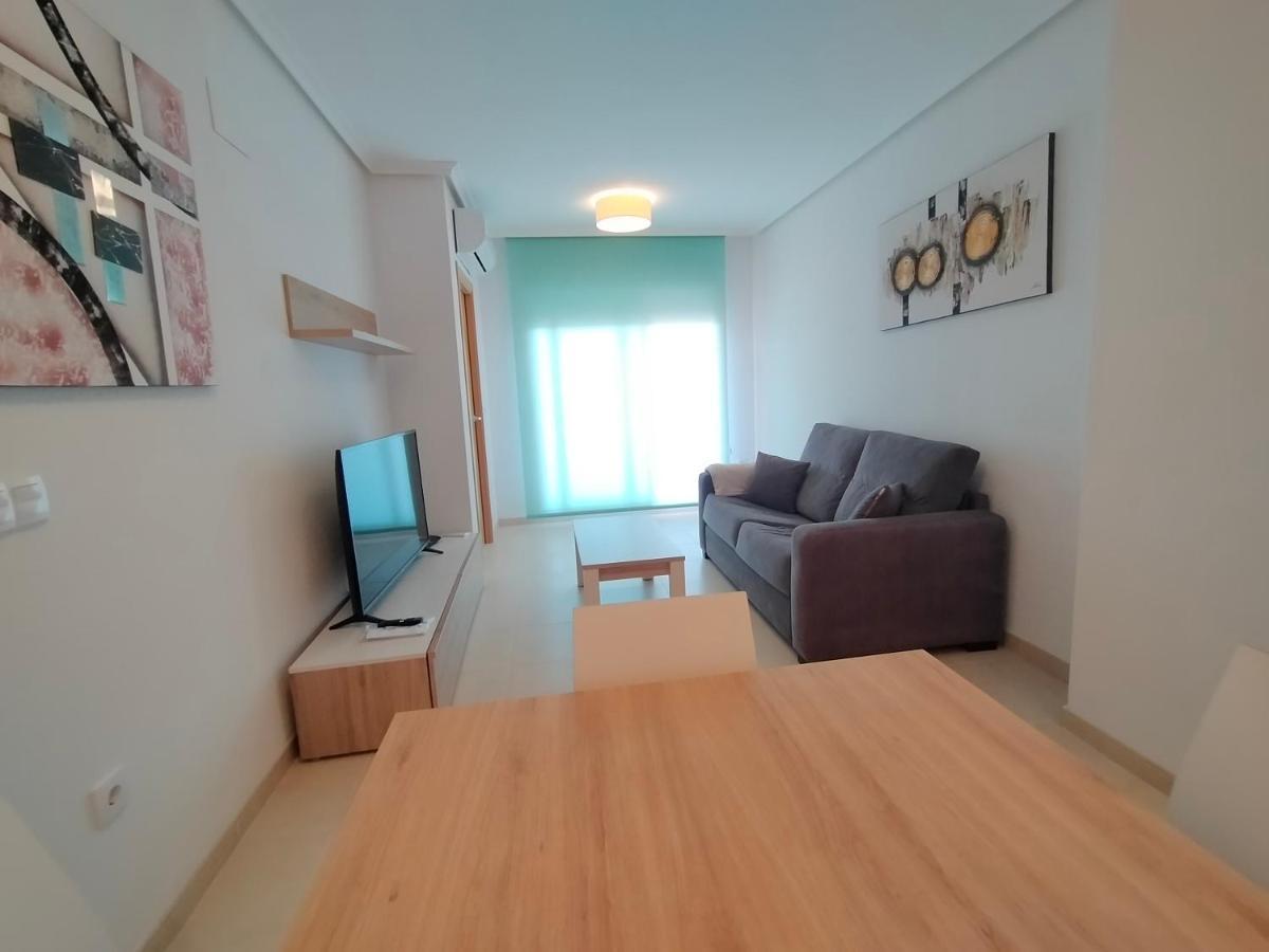 Acv Primera Linea Oropesa del Mar Dış mekan fotoğraf