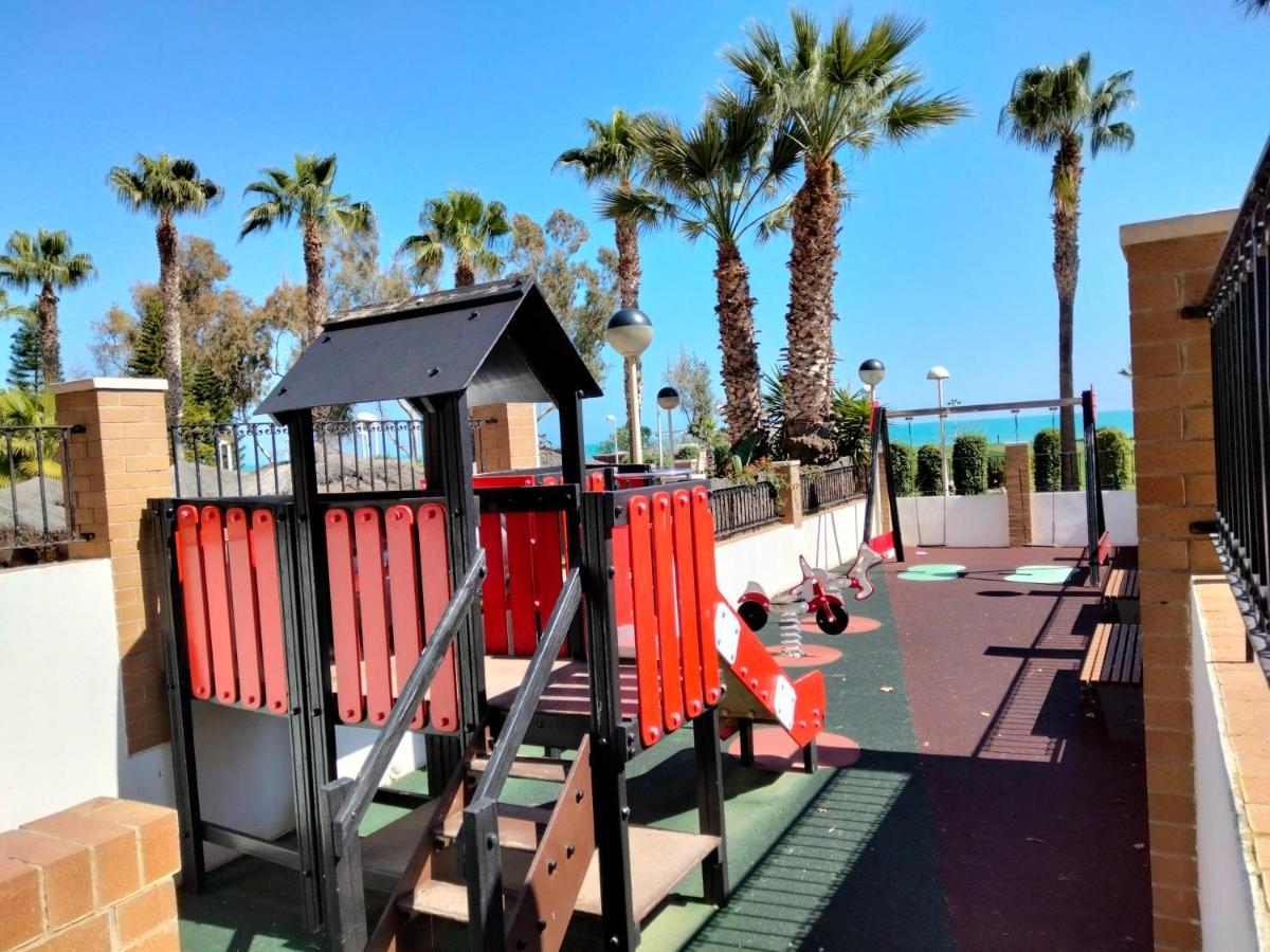 Acv Primera Linea Oropesa del Mar Dış mekan fotoğraf