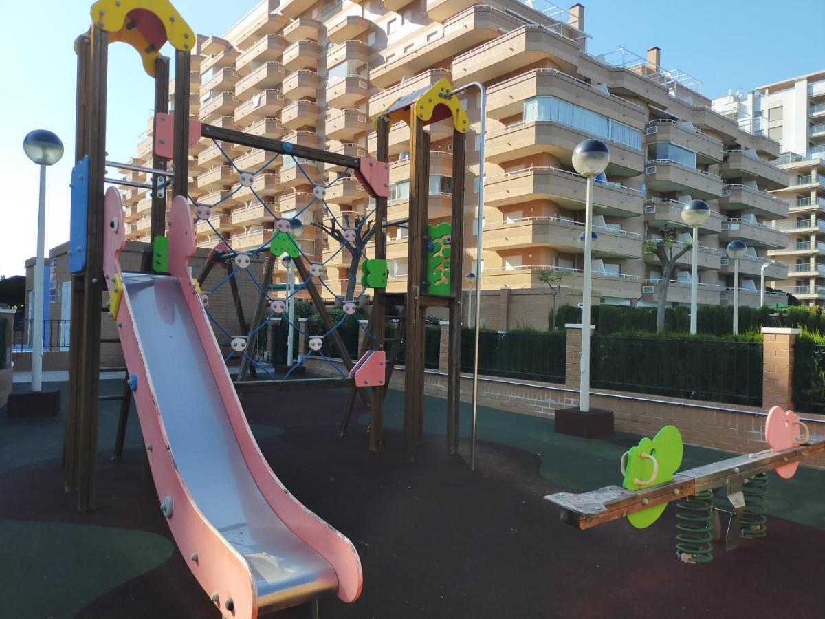 Acv Primera Linea Oropesa del Mar Dış mekan fotoğraf
