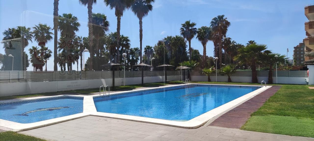 Acv Primera Linea Oropesa del Mar Dış mekan fotoğraf