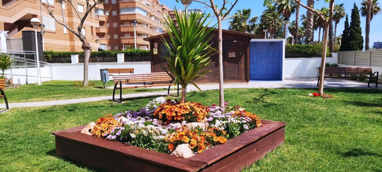 Acv Primera Linea Oropesa del Mar Dış mekan fotoğraf